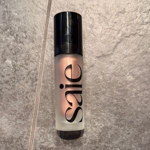 Saie Glowy Super Skin Tint Foundation with Hyaluronic Acid Roseglow